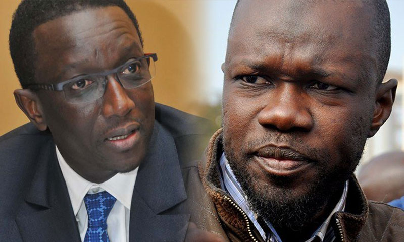 Accusations de financement du parti de Sonko: Amadou Ba dit avoir été atteint et choqué