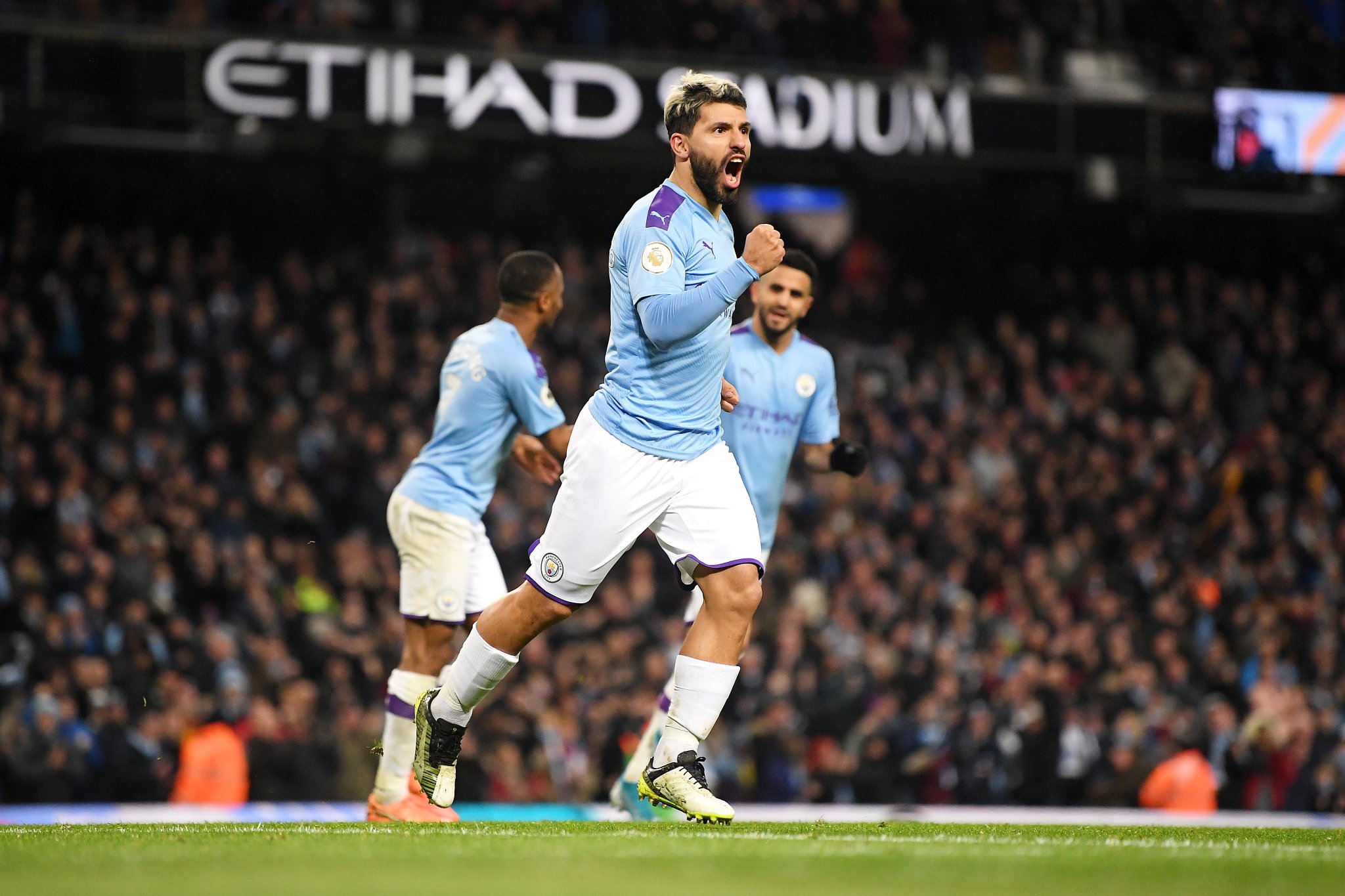 #PremierLeague - Manchester City se reprend contre Sheffield (2-0)