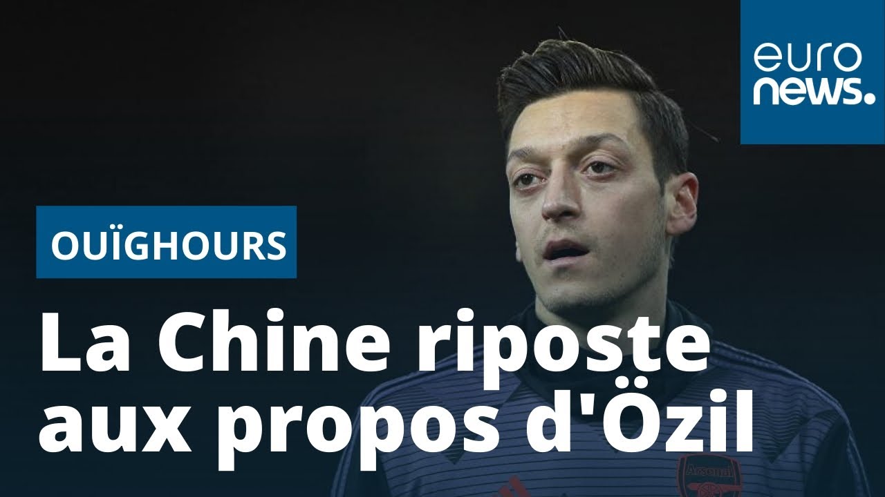 Arsenal : Mesut Özil continue d’être boycotté par la Chine pour avoir condamné la répression des musulmans