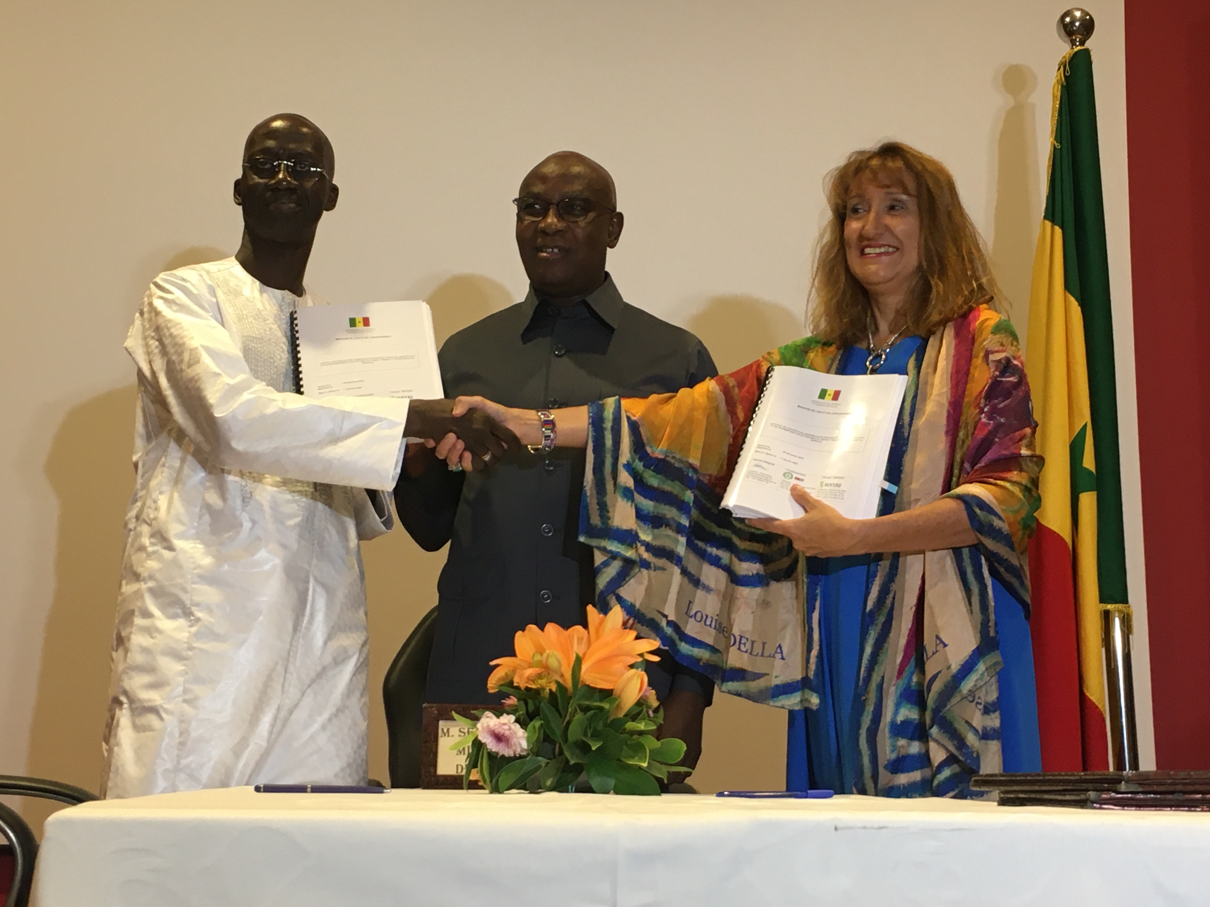 Contrat ministère de l'eau et Suez: Le montant provisoire est estimé à plus de 26 milliards FCFA sur 15 ans