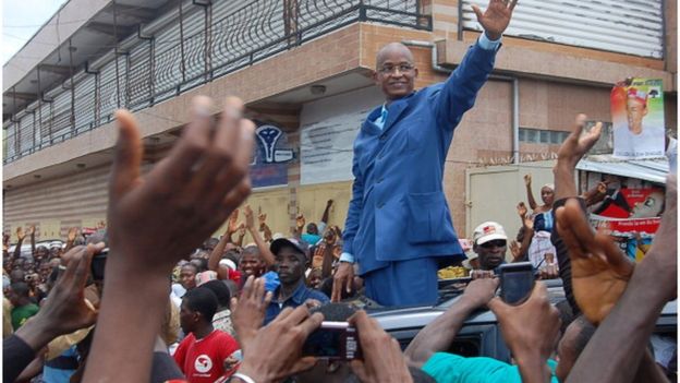 Clôture du dépôt des dossiers de candidature pour les législatives en Guinée