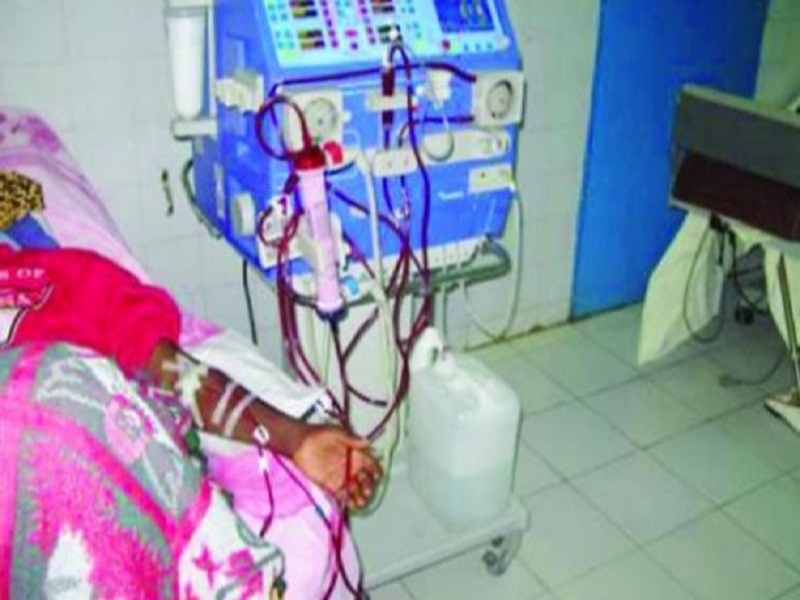 Grève des Tss de l’hôpital Aristide le Dantec: les malades hémodialysés crient leur désarroi