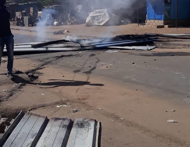 Manifestation contre l’arrêt du pont Cermat de RichardToll : les 22 jeunes arrêtés jugés ce jeudi