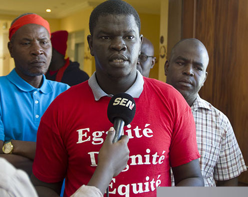 ​Suspension des programmes de la SEN TV:  Babacar Diagne reçoit une délégation du Synpics