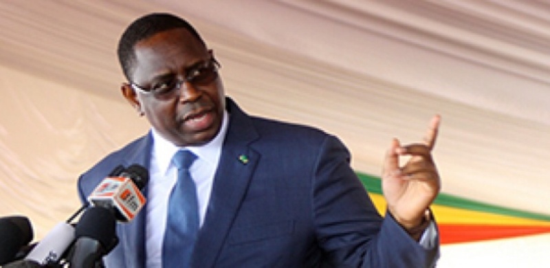 Journée nationale du nettoyage: Macky Sall met en garde les autorités étatiques 