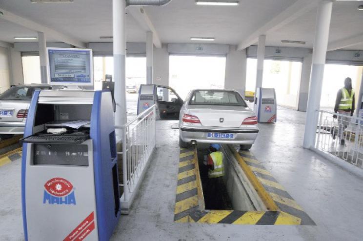 Les Centres de contrôle technique des véhicules vont être privatisés