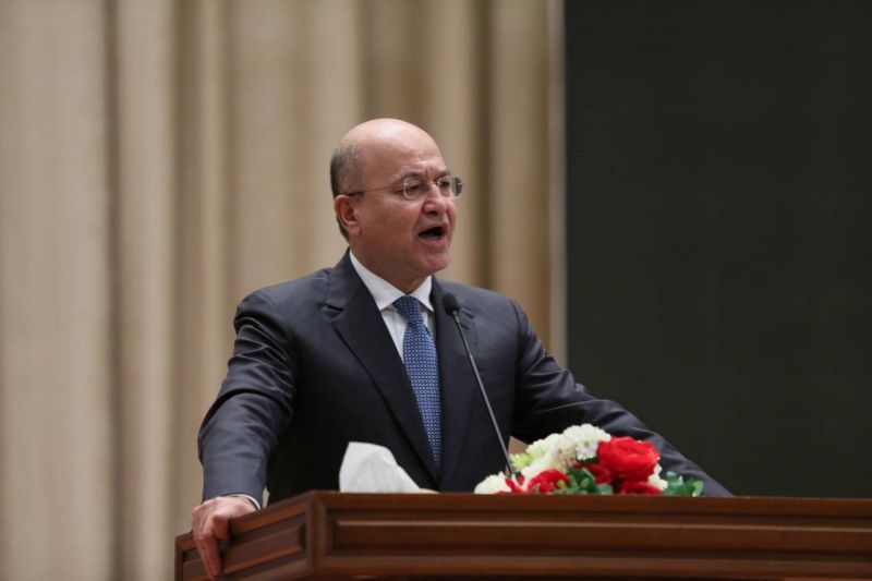 ​Irak: le président appelle « tout le monde à la retenue » après l'assassinat du général Qassem Soleimani