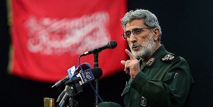 Esmaïl Qaani nommé nouveau chef de la force al-Qods après l'assassinat de Qassem Soleimani