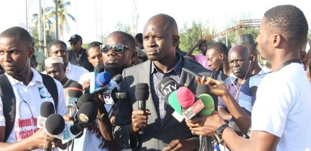 Dr Babacar Diop porte plainte contre les gardes pénitentiaires
