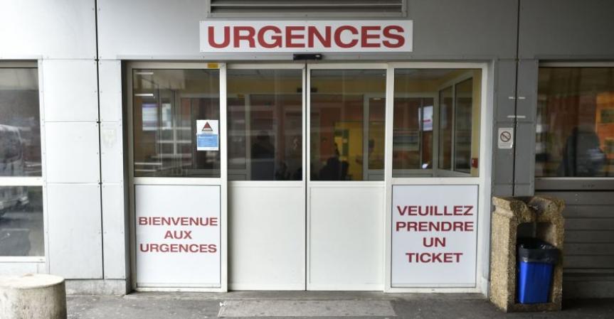 Note circulaire du ministère de la Santé: le déficit de médecins urgentistes (60/15 millions) risque de plomber la mesure