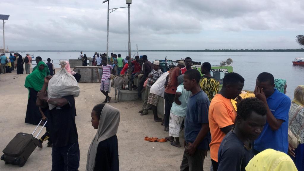 Attaque terroriste à Lamu, dans le nord-est du Kenya