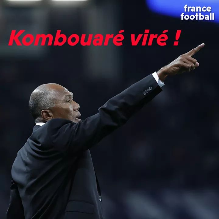 Ligue 1: Toulouse limoge Antoine Kombouaré