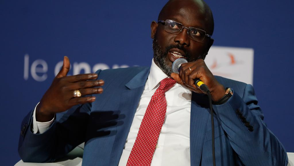 Le Liberia plongé dans la crise économique, George Weah face à la contestation