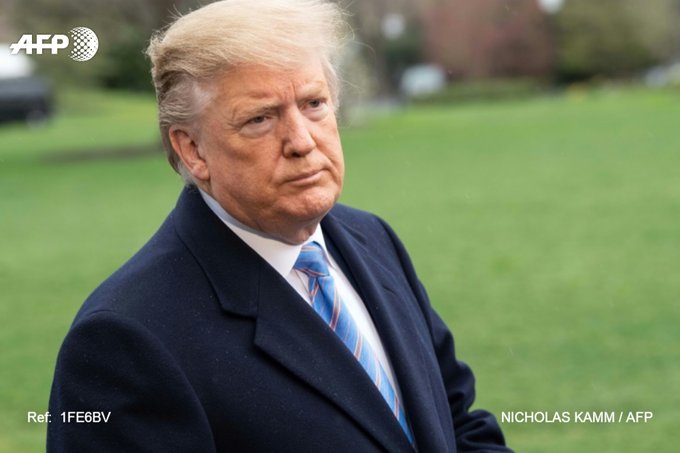 L'Iran offre 40 milliards FCFA à celui qui tue le Président Trump