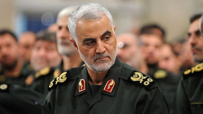 Pourquoi les Etats-Unis ont tué Qasem Soleimani?