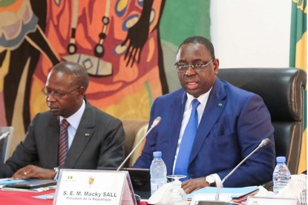 Agression contre des opérateurs chinois: Macky Sall condamne et saisit le ministre des Forces armées et celui de l’Intérieur