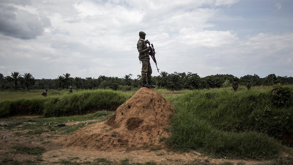 RDC: l'armée dénonce une campagne de discrédit à son encontre