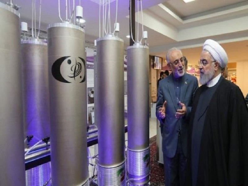 Affaire Soleimani: l'Iran décide de revenir sur son accord nucléaire