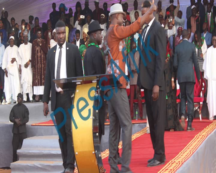 Ibrahima Sène du PIT s'attaque aux partisans de Ousmane Sonko