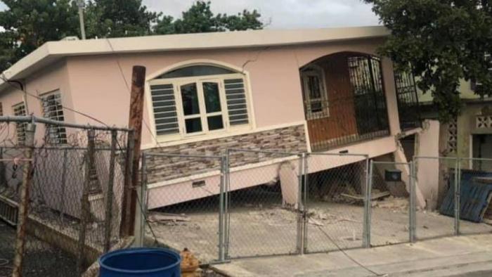 Puerto Rico: séisme de magnitude 6,6 au large du territoire