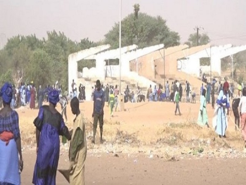 Les dirigeants du Club olympique de Mbacké accusés d’avoir détourné les 10 millions d'indemnisation du Khalife