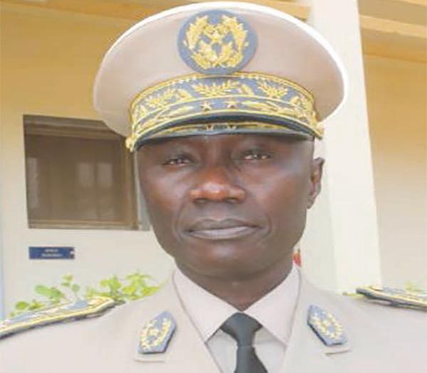 ​Le Chef d’état-major général des armées, le général Birame Diop, installé