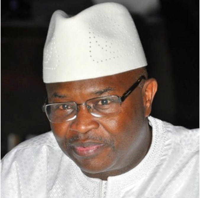 Le médiateur de la République, ABC, annonce son retour dans la scène politique...