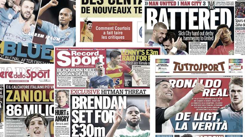 La vérité sur la mise à l’écart de Matthijs de Ligt à la Juventus, comment Thibaut Courtois a su faire taire les critiques