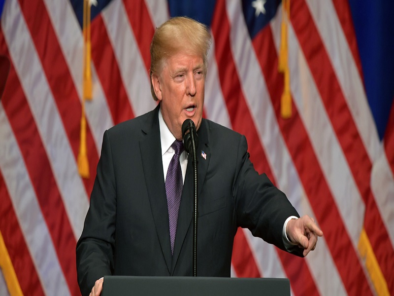 Frappes iraniennes en Irak : Trump annonce de nouvelles sanctions «immédiates» contre l’Iran