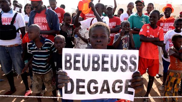 «Mbeubeuss Dafa Doy » : après leur rencontre avec Abdou Karim Sall, le collectif annonce la poursuite de sa lutte