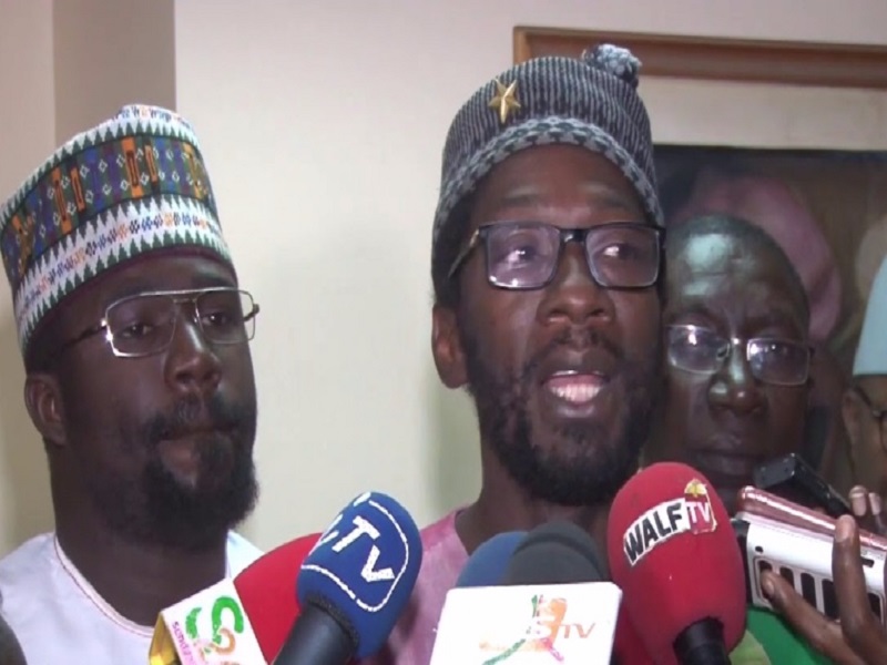 Fadel Barro de Ñoo Lank ne tarit pas d’éloges envers Wade:  « Quand vous voyez un homme comme ça... »