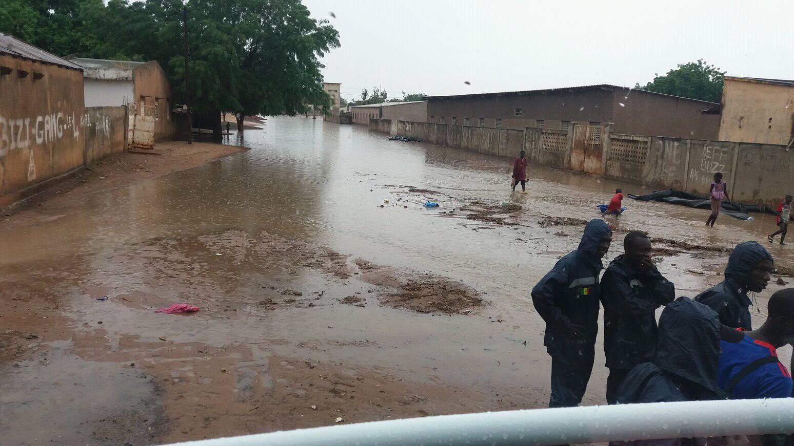 Lutte contre les inondations : le Sénégal bénéficie d'une subvention de 10 milliards FCFA