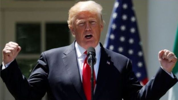 Tensions entre les États-Unis et l'Iran : Cinq choses à noter dans le discours de Trump