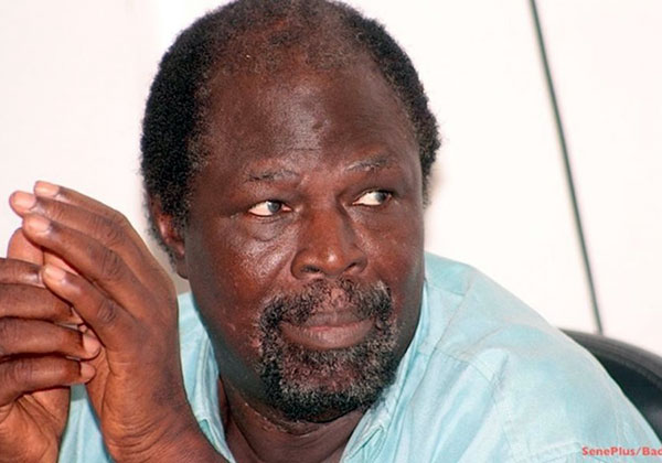 Ibrahima Sène du PIT taxe de "loups" et d'"égoïstes" les manifestants contre la hausse du prix de l'électricité 