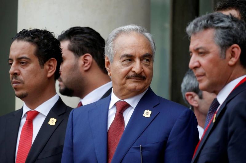 Libye: Haftar rejette l'appel au cessez-le-feu d'Ankara et Moscou