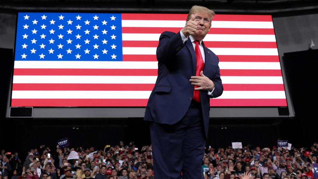 Donald Trump avait-il le droit d'agir unilatéralement pour éliminer Soleimani?