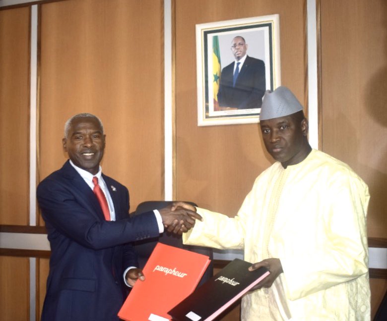 Coopération sécuritaire Sénégal-Etats-Unis: le mémorandum signé ce vendredi