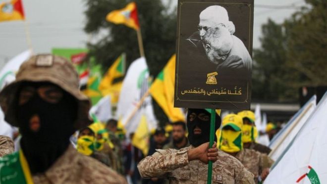 "L'assassinat de Qasem Soleimani est une bonne nouvelle pour le groupe "Etat islamique"