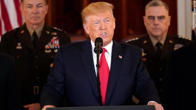 Les États-Unis ont tenté de tuer un autre haut responsable militaire iranien au Yémen, la même nuit qu’ils ont tué le Général Soleimani