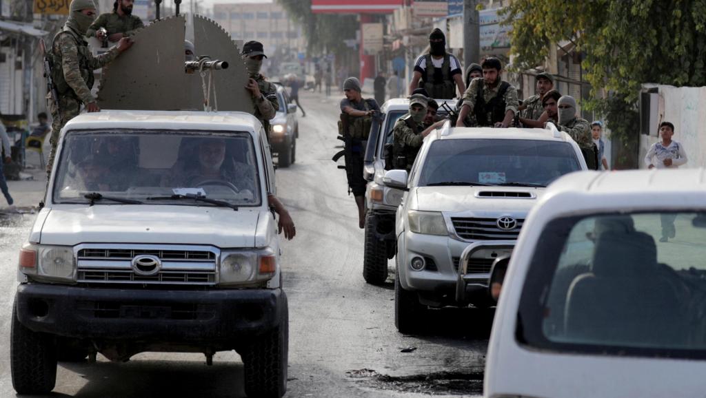 Ankara donnerait la nationalité turque à ses mercenaires syriens en Libye