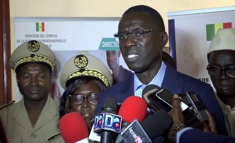 Le ministre Dame Diop épinglé et freiné par l'Armp sur un marché de 36 milliards