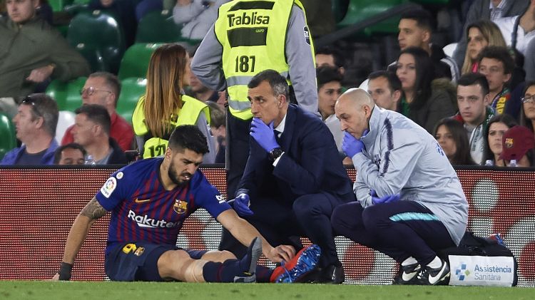 Barça : opération confirmée pour Luis Suarez