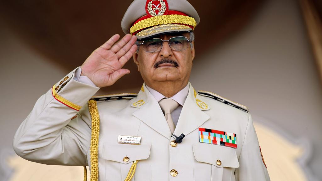 Libye: les forces du maréchal Haftar annoncent un cessez-le-feu