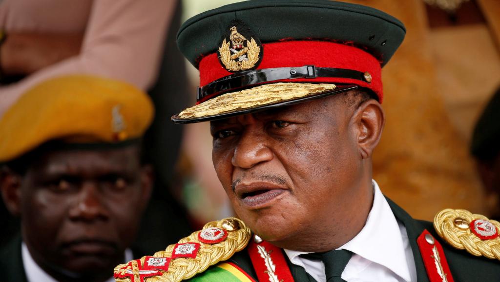 Zimbabwe: le vice-président et son épouse sont en guerre