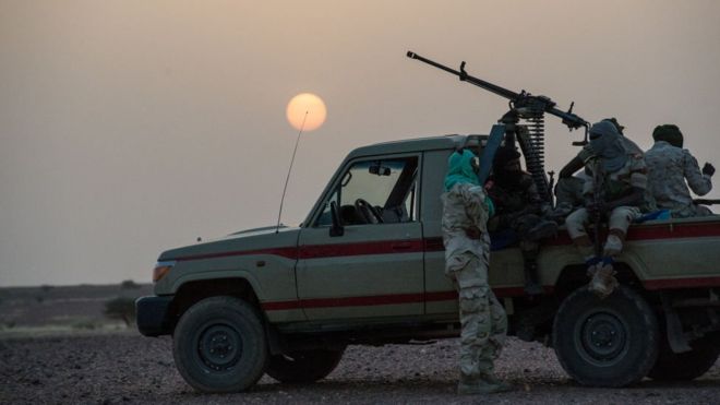 Au Niger, le bilan de l'attaque de Chinagodrar passe à 89 morts