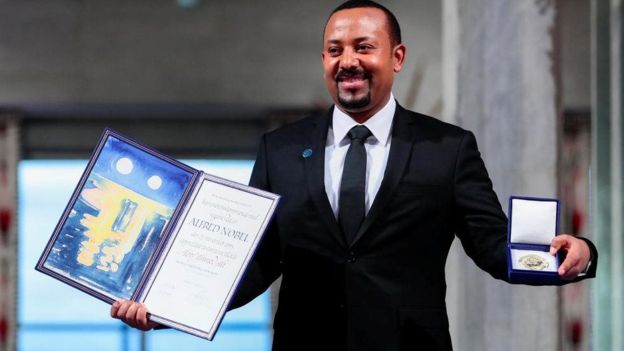 Prix Nobel de la paix, Abiy Ahmed répond à Donald Trump