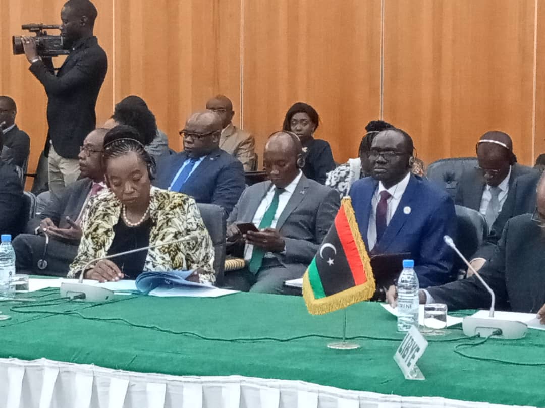 Macky Sall: « Les questions africaines ne peuvent pas être réglées sans les Africains »