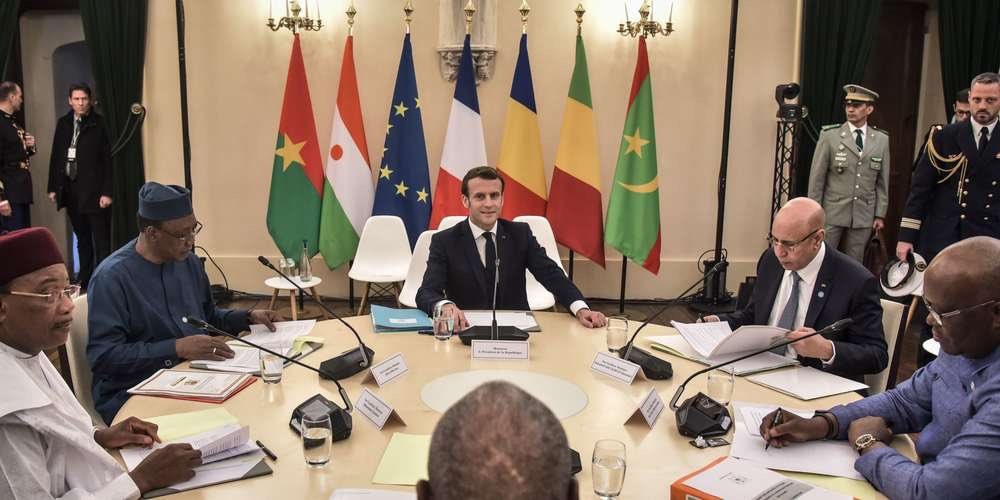 Sommet de Pau: suivez la conférence de presse de Macron et les chefs d’Etat du G5 Sahel