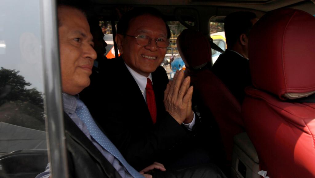 Cambodge: début sous tension du procès de l'opposant Kem Sokha