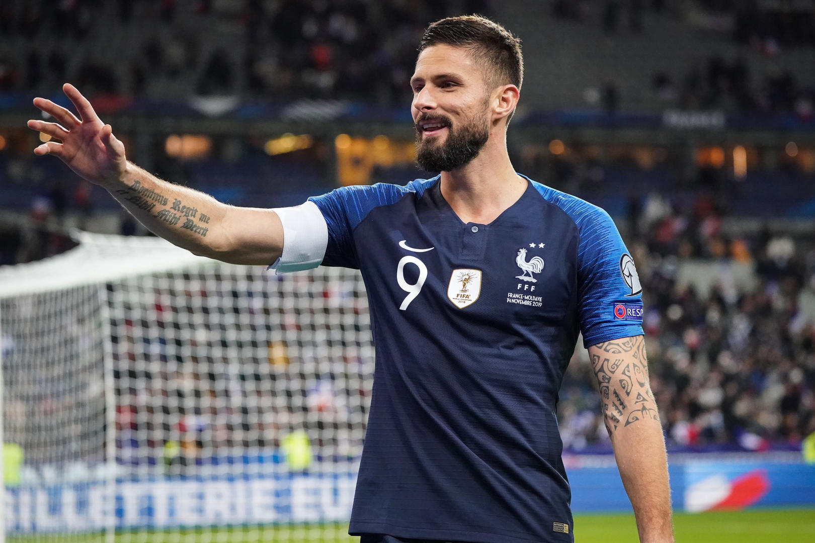 #Mercato - Giroud à l'Inter Milan
